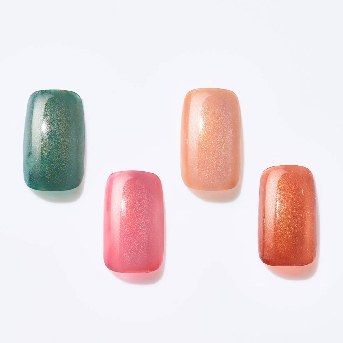 ミニネイル/パラドゥ/マニキュアを使ったクチコミ(4枚目)