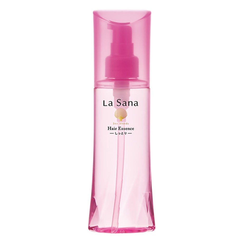 海藻 ヘア エッセンス しっとり ラサーナ