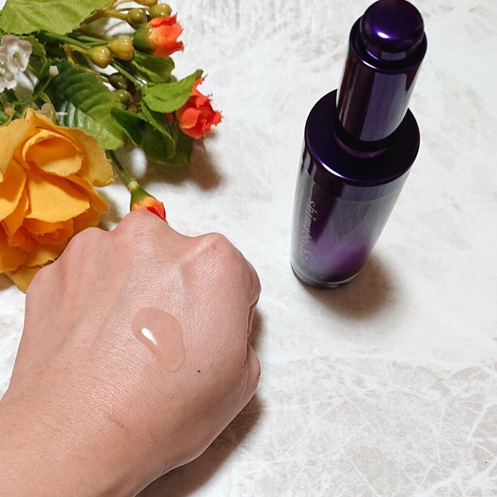 レストレーションセラム/shimaboshi/ブースター・導入液を使ったクチコミ(5枚目)