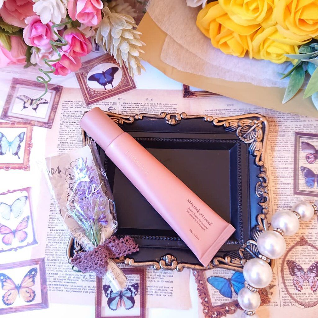 LUMEVEホワイトニングゲルクリーム/LUMEVE/デリケートゾーンケアを使ったクチコミ（2枚目）