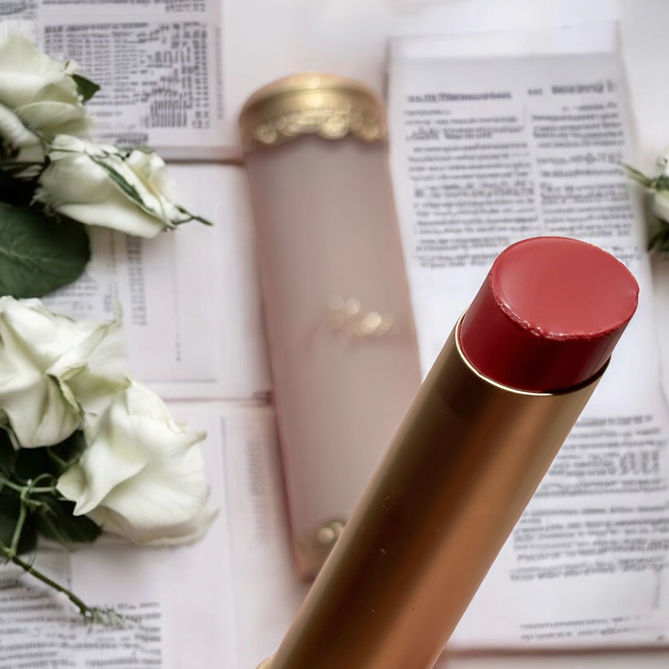 アントワネットメルティングルージュ/MilleFée/口紅を使ったクチコミ（2枚目）