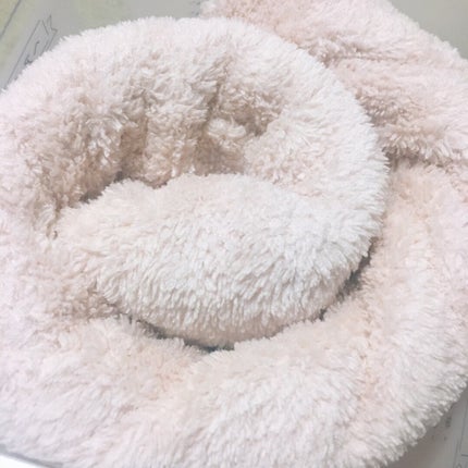 ヘアドライマイクロファイバータオル/ハホニコハッピーライフ/ヘアケアグッズを使ったクチコミ(5枚目)