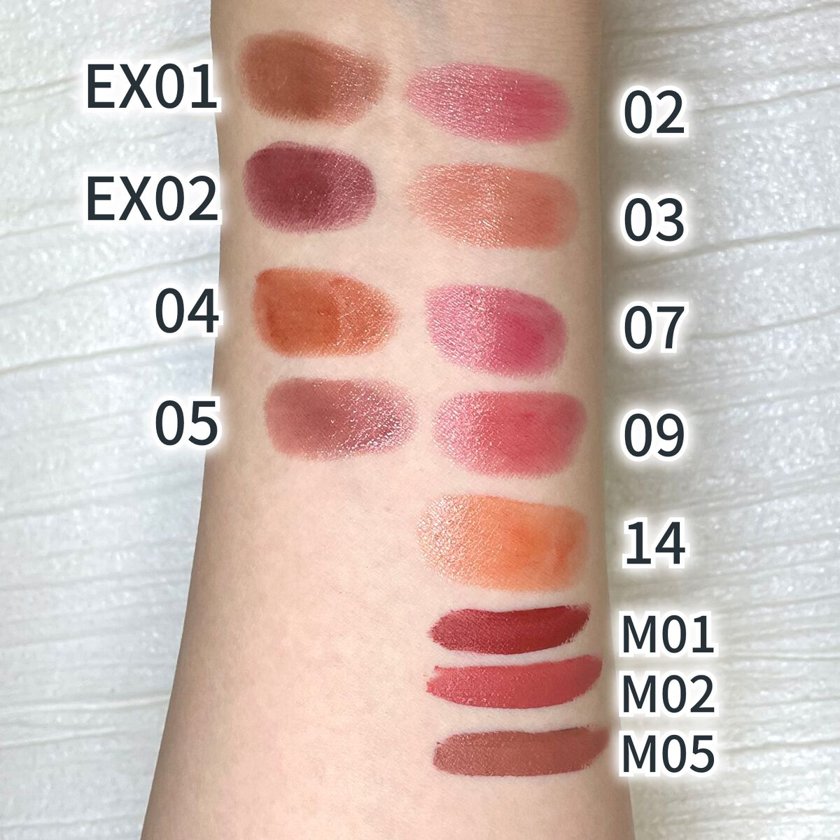 ケイト リップモンスター/KATE/口紅を使ったクチコミ（2枚目）