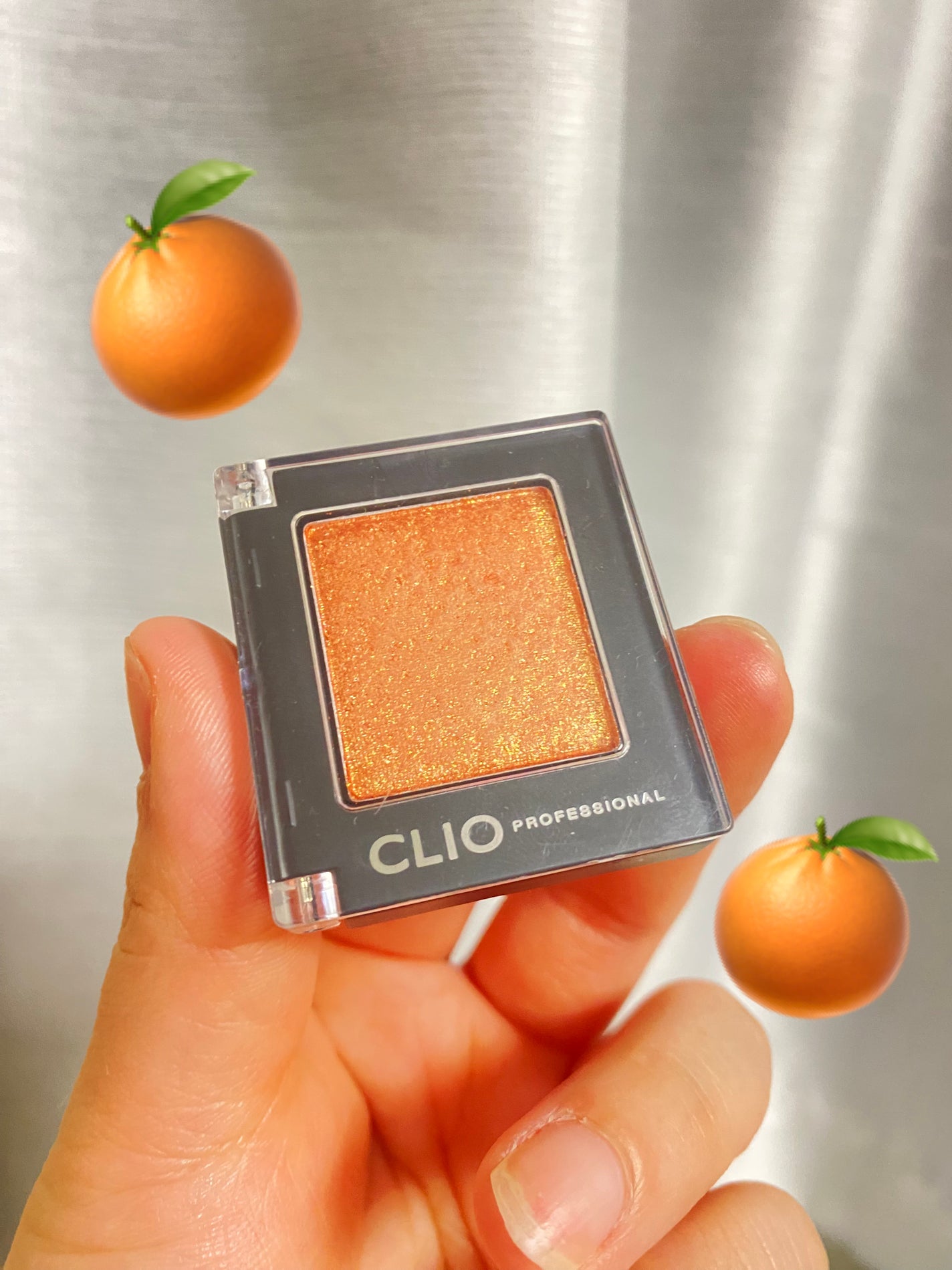 プロ シングル シャドウ/CLIO/単色アイシャドウを使ったクチコミ(1枚目)