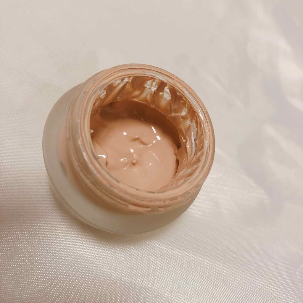 クリームファンデーション/media/クリーム・エマルジョンファンデーションを使ったクチコミ(2枚目)