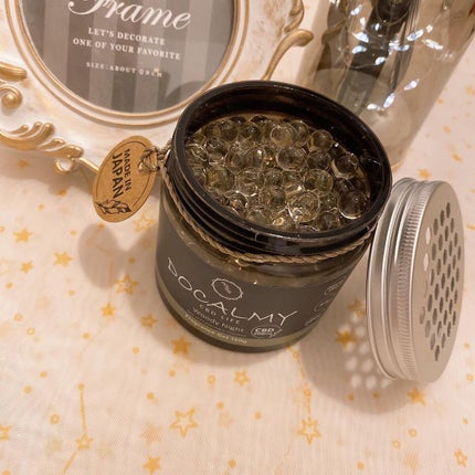 フレグランスジェル/DOCALMY/その他を使ったクチコミ(3枚目)