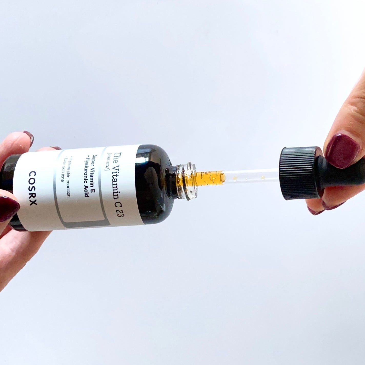 RXザ・ビタミンC23セラム/COSRX/美容液を使ったクチコミ(4枚目)