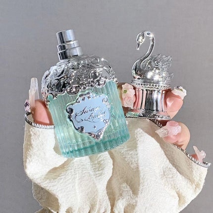 彩り日記 on LIPS 「夢見るような香り…花知晓スワンパフュームの秘密✨😇開けた瞬間、..」(4枚目)