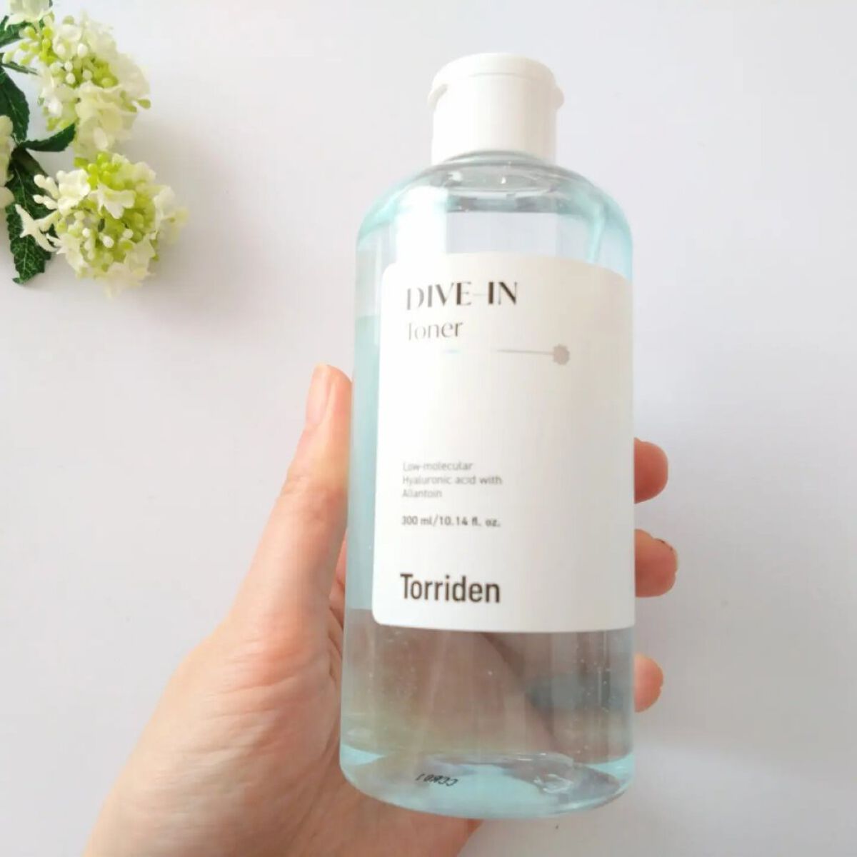 ダイブイン セラム/Torriden/美容液を使ったクチコミ（2枚目）