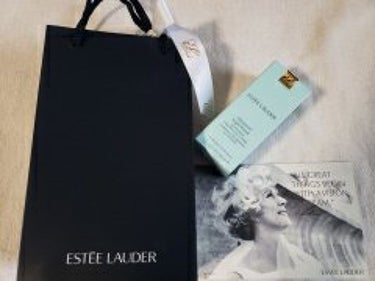 アドバンス ナイト リペア SMR コンプレックス/ESTEE LAUDER/美容液を使ったクチコミ（3枚目）