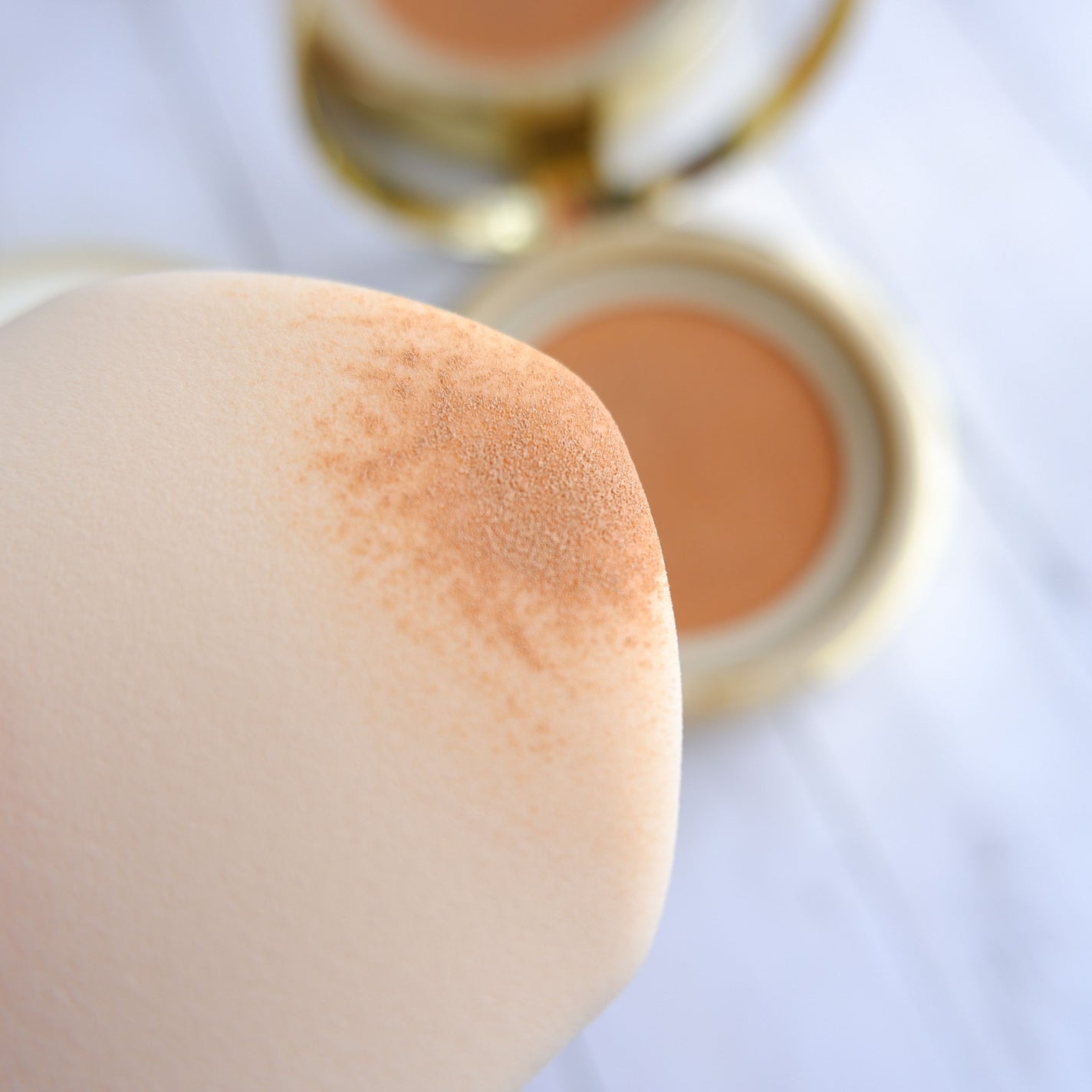 ルミナスフィット クッションファンデーション /ODELIA/クッションファンデーションを使ったクチコミ(4枚目)