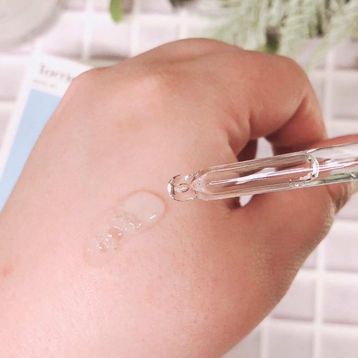 ダイブイン セラム/Torriden/美容液を使ったクチコミ(5枚目)