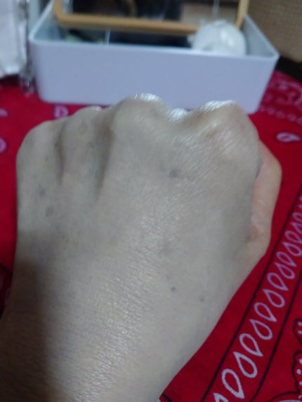 マスク フィット レッド クッション/TIRTIR(ティルティル)/クッションファンデーションを使ったクチコミ(2枚目)