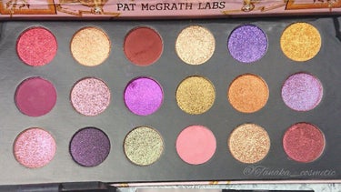 MTHRSHP MEGA/PAT McGRATH LABS/パウダーアイシャドウを使ったクチコミ（2枚目）