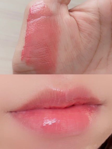 ヴィーガンフェイスオールパレット/AMUSE/アイシャドウパレットを使ったクチコミ(9枚目)