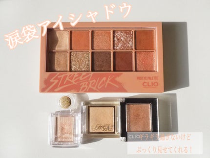 プロ シングル シャドウ/CLIO/単色アイシャドウを使ったクチコミ(1枚目)