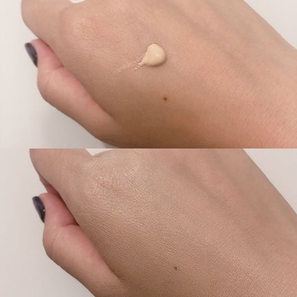 コンフォート メイククリーム〈色つき美容クリーム〉/ESPRIQUE/化粧下地を使ったクチコミ(2枚目)