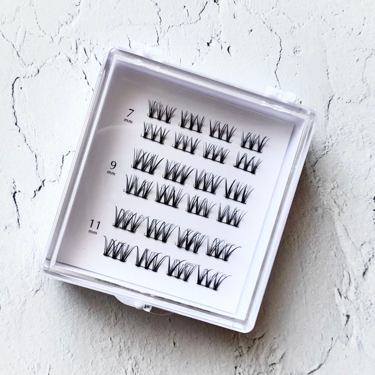 クイックエクステンション/D-UP/つけまつげを使ったクチコミ(3枚目)