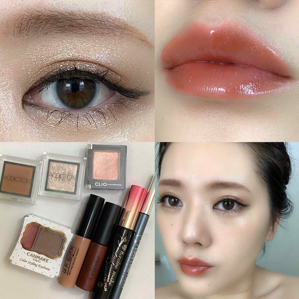 エンスロール グロス/Celvoke/リップグロスを使ったクチコミ（1枚目）