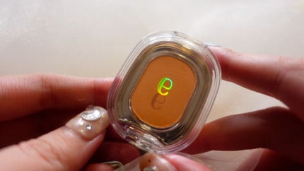 EYESHADOW SWEET DIA/Ameli/単色アイシャドウを使ったクチコミ(2枚目)