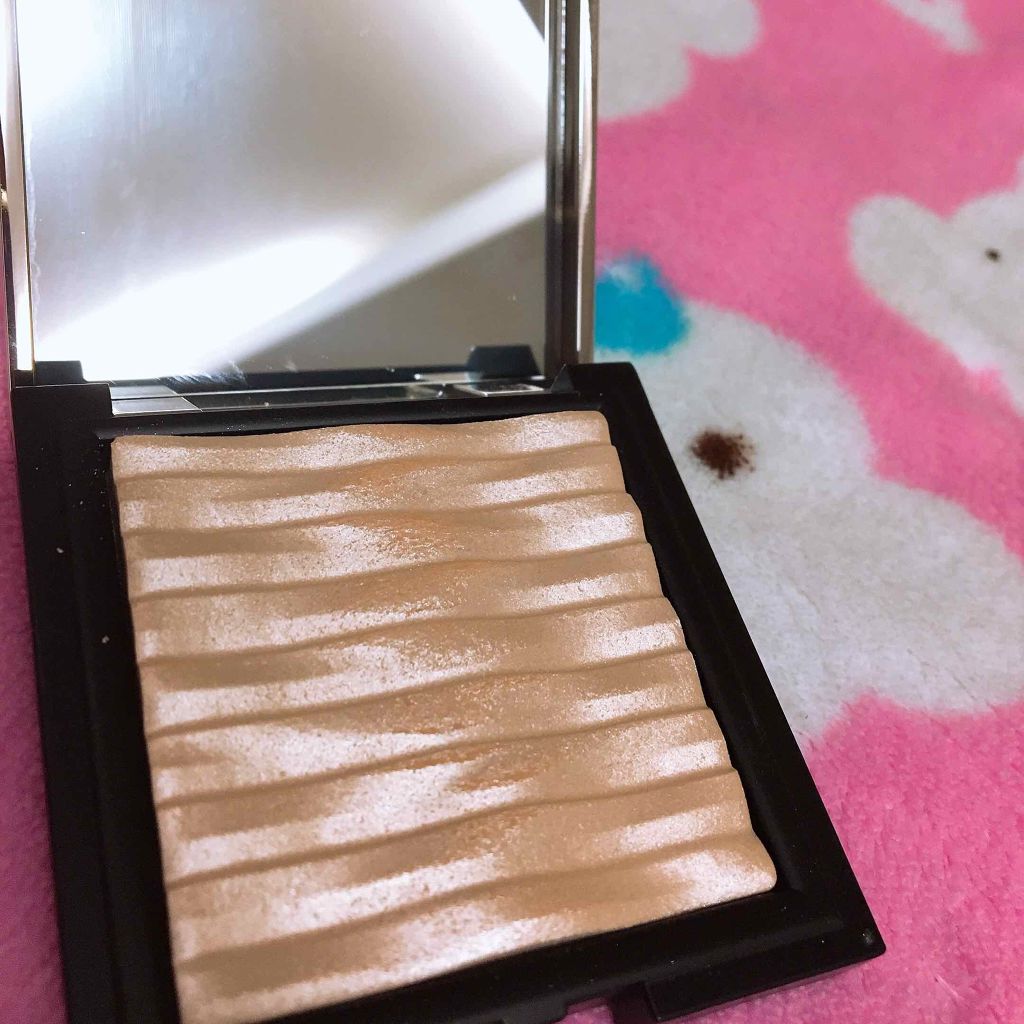 プリズム エアー ハイライター/CLIO/パウダーハイライトを使ったクチコミ(2枚目)