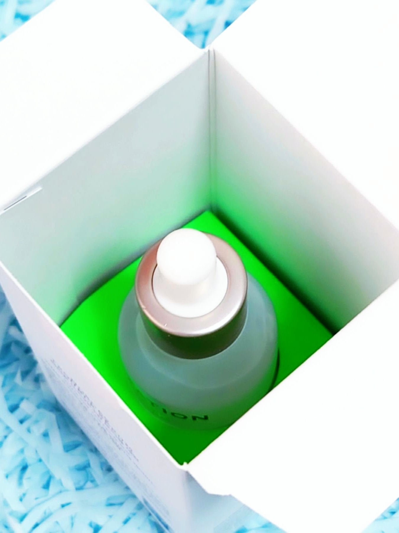 ノスカナイン トラブル セラム/FATION/美容液を使ったクチコミ(7枚目)