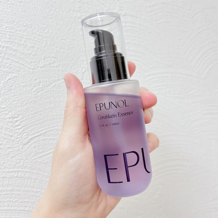 セラブルーチンエッセンス/Epunol/アウトバストリートメントを使ったクチコミ(1枚目)