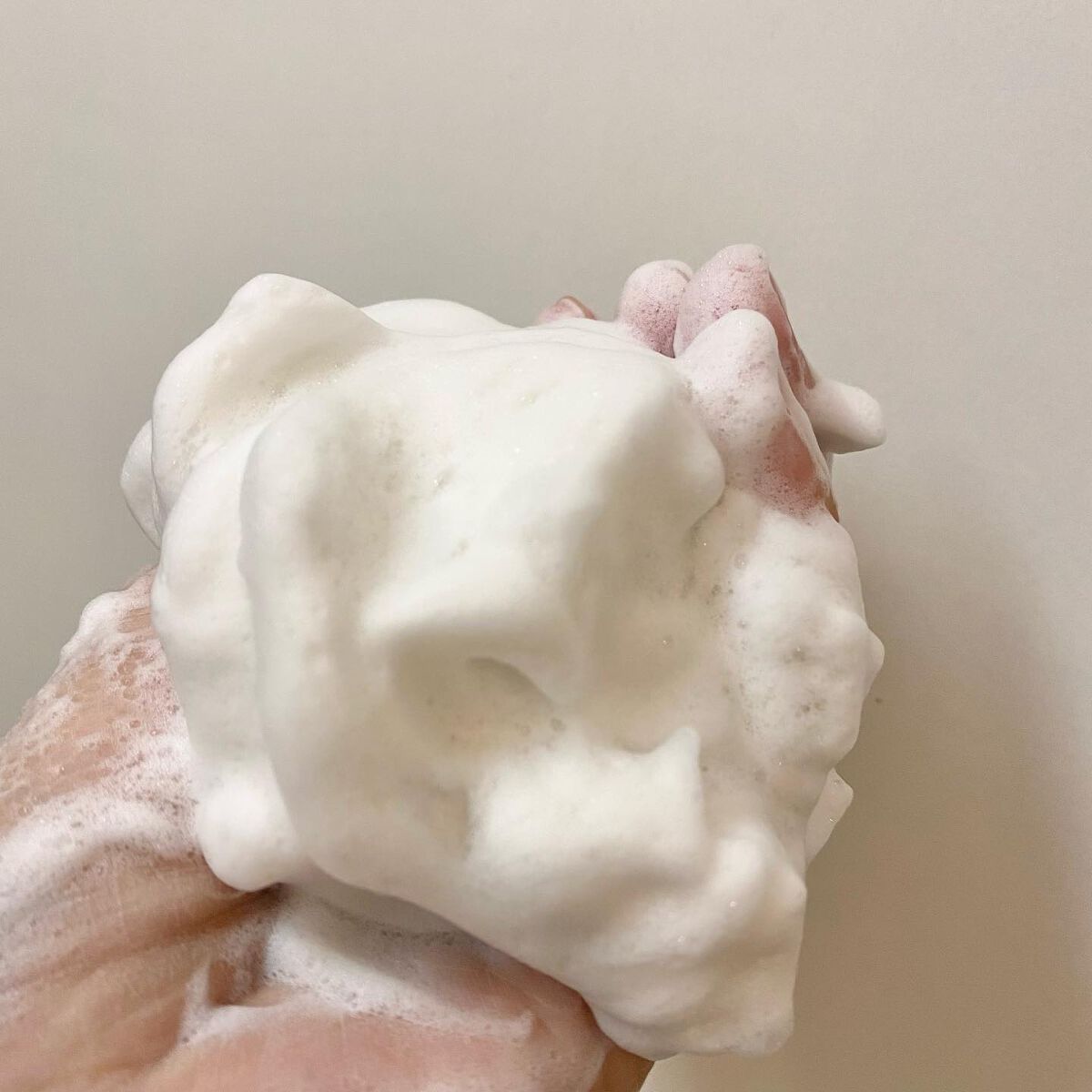 リサージ ミネラルソープ/リサージ/洗顔フォームを使ったクチコミ（3枚目）