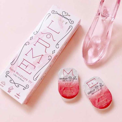 LARME MELTY SERIES(ラルムメルティシリーズ)/LARME/カラーコンタクトレンズを使ったクチコミ(4枚目)