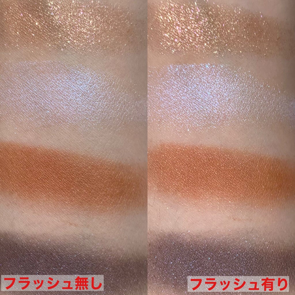 アイカラーレーション/LUNASOL/アイシャドウパレットを使ったクチコミ(2枚目)