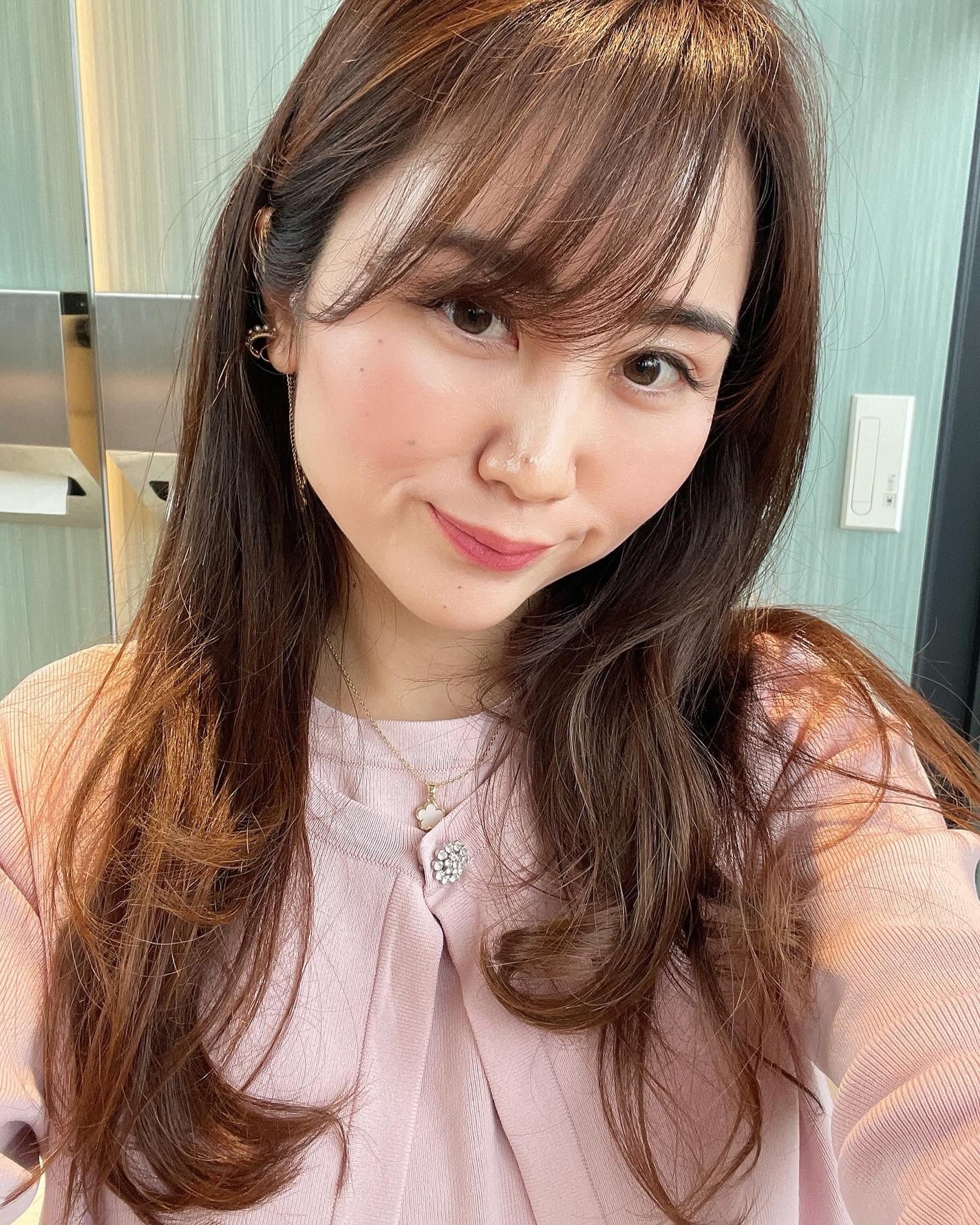 フレッシュヴィーガントーンアップサンクリーム/HYGGEE/日焼け止めクリームを使ったクチコミ(5枚目)