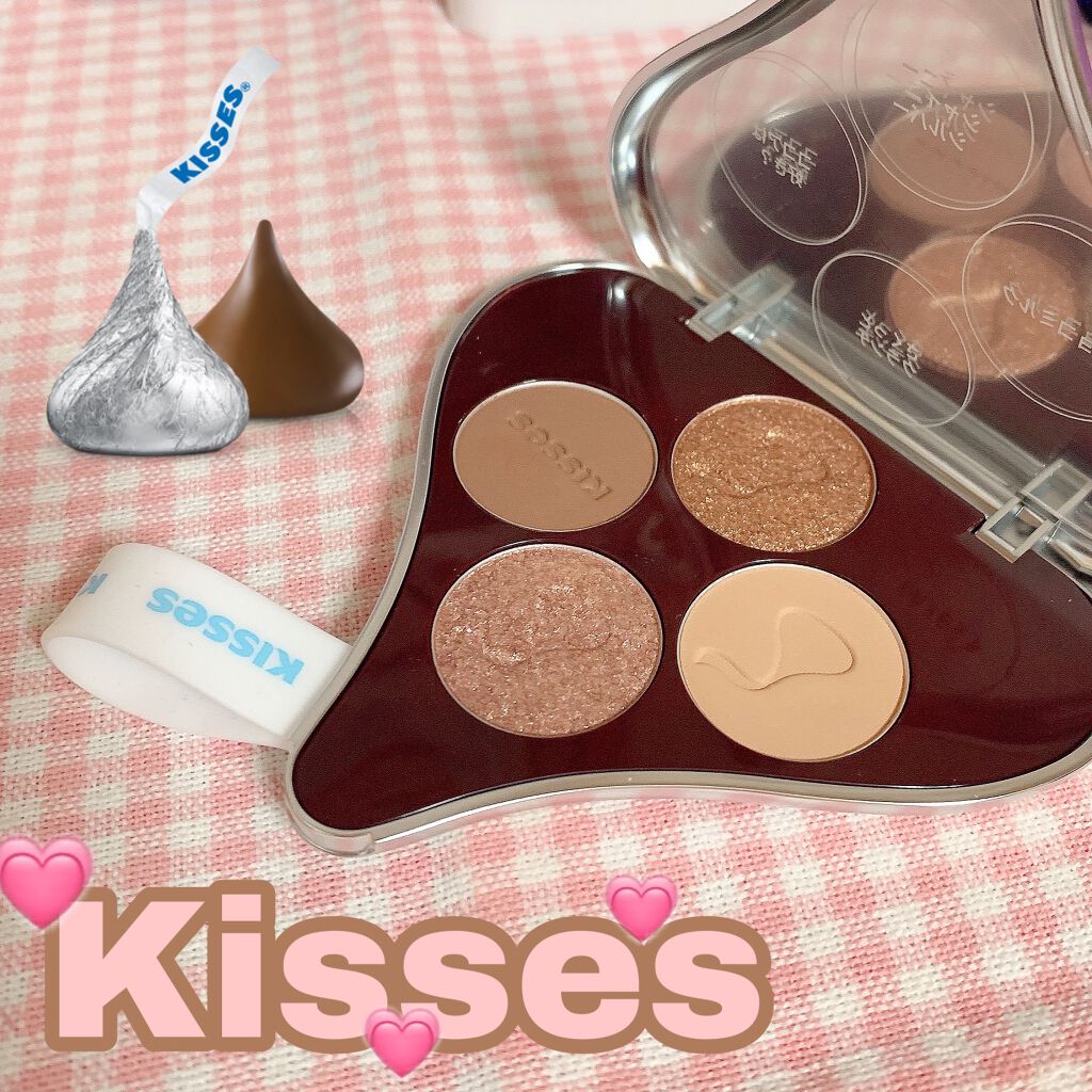 ♡ キスチョコレート プレイカラーアイズ

エチュードさん素敵な商品をプレゼント
ありがとうございます！

久しぶりに当選しました🎉♡

私のカラーはmilkです🥛🍫
3つの中で1番誰でも似合いそうなお色です
香りがすごい！まじでチョ