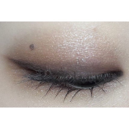 クリーミータッチライナー/キャンメイク/ジェルアイライナーを使ったクチコミ(4枚目)