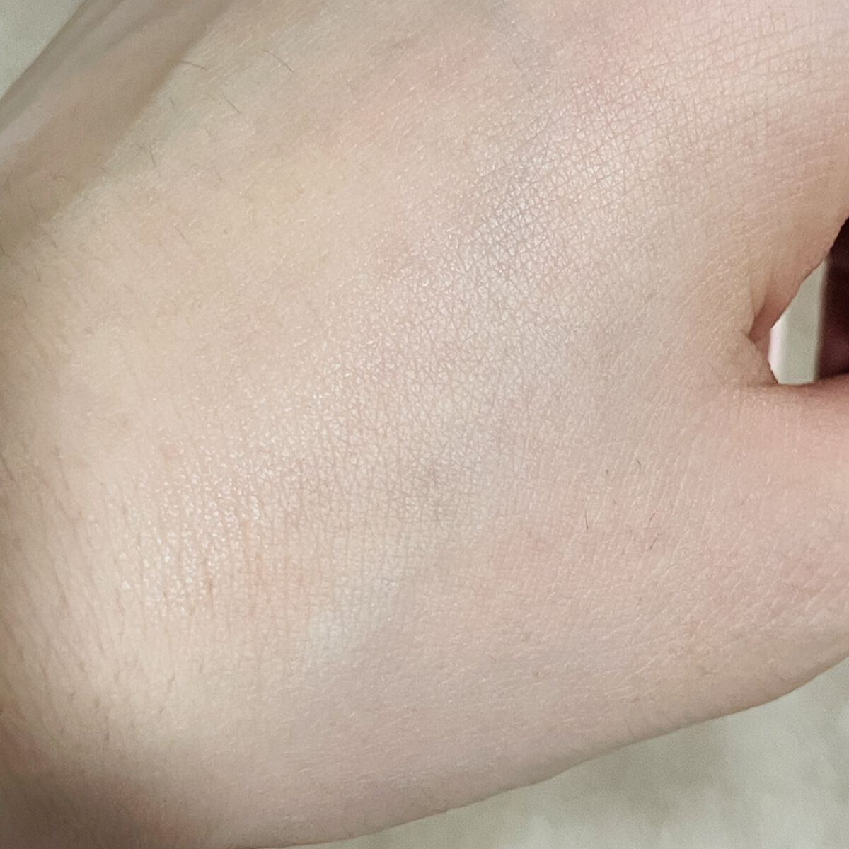 ピーチスキンフィッティングベース オールニュー SPF50 PA++++/espoir/化粧下地を使ったクチコミ（3枚目）