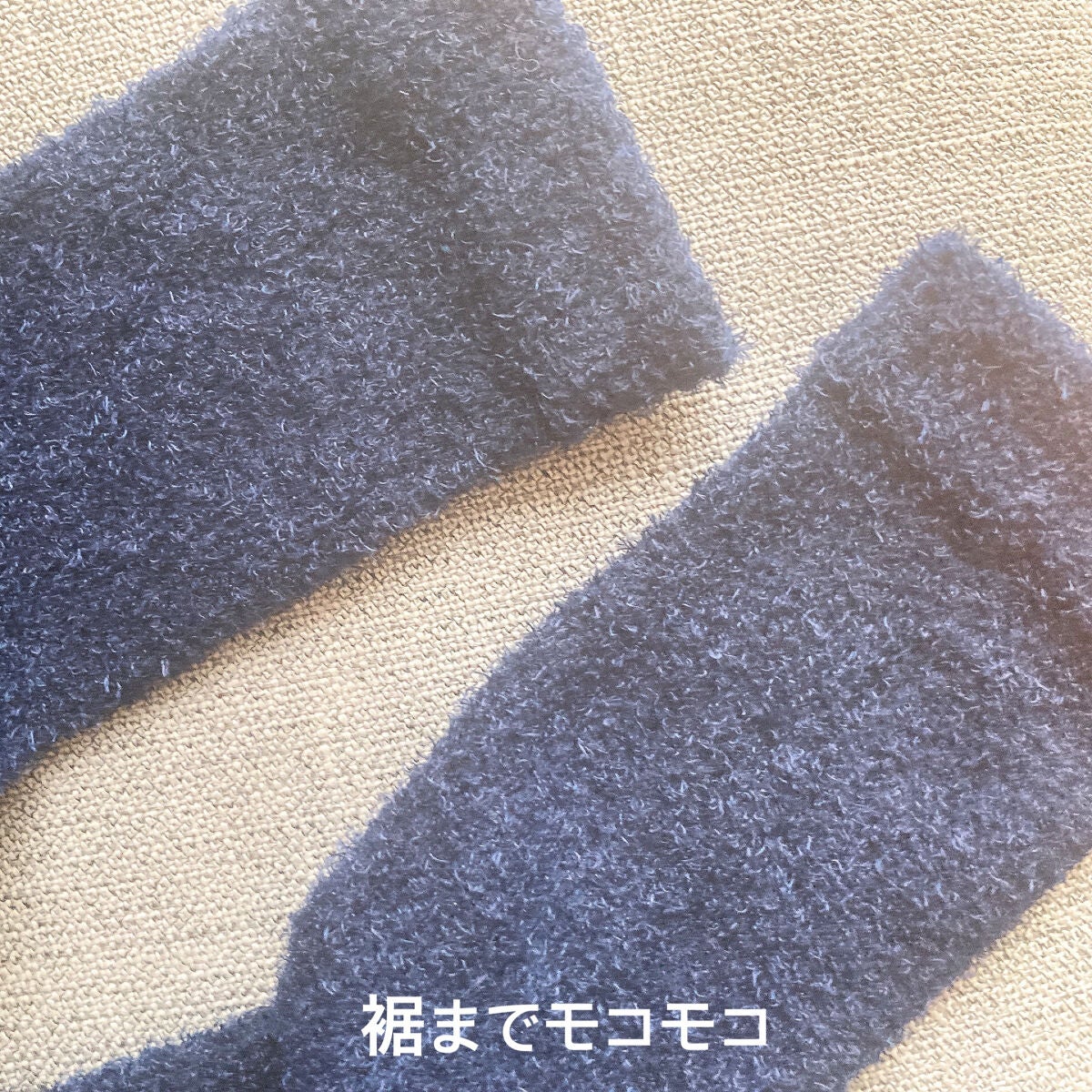 パジャマレギンスsleep+/BELMISE/着圧ソックス・レギンスを使ったクチコミ(2枚目)