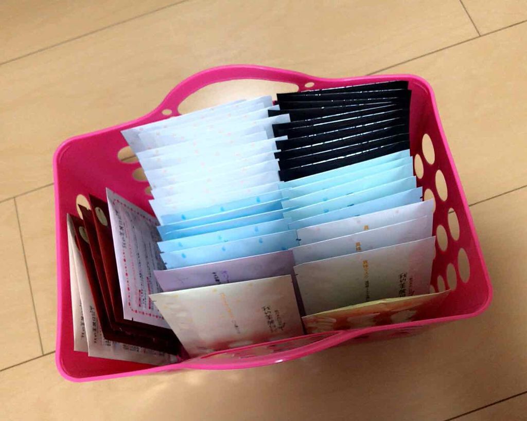 黒真珠マスク/我的美麗日記/シートマスク・パックを使ったクチコミ（2枚目）