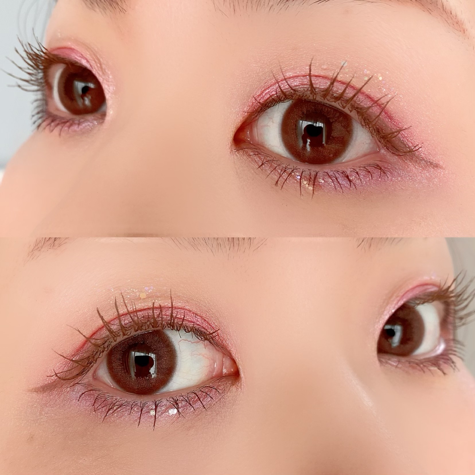 シルキーリキッドアイライナーWP/D-UP/リキッドアイライナーを使ったクチコミ（3枚目）