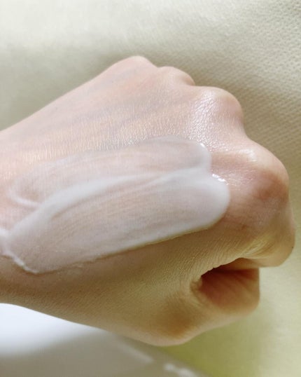 植物から生まれたミツバチUVミルク/アピセラピーコスメティクス/日焼け止めミルクを使ったクチコミ(5枚目)