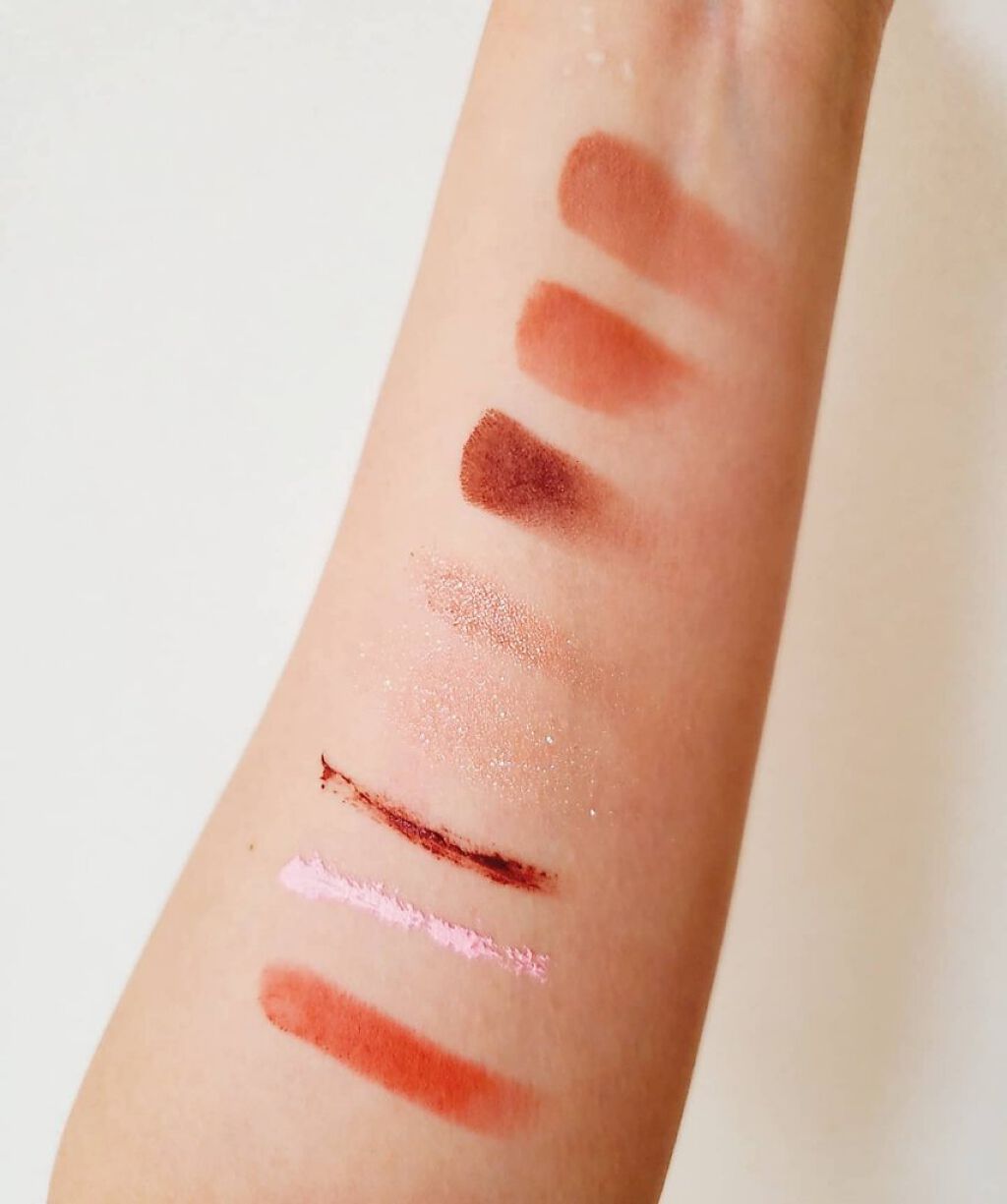 リップチーク/rms beauty/ジェル・クリームチークを使ったクチコミ（3枚目）