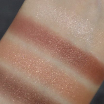 スキニーリッチシャドウ/excel/アイシャドウパレットを使ったクチコミ(4枚目)