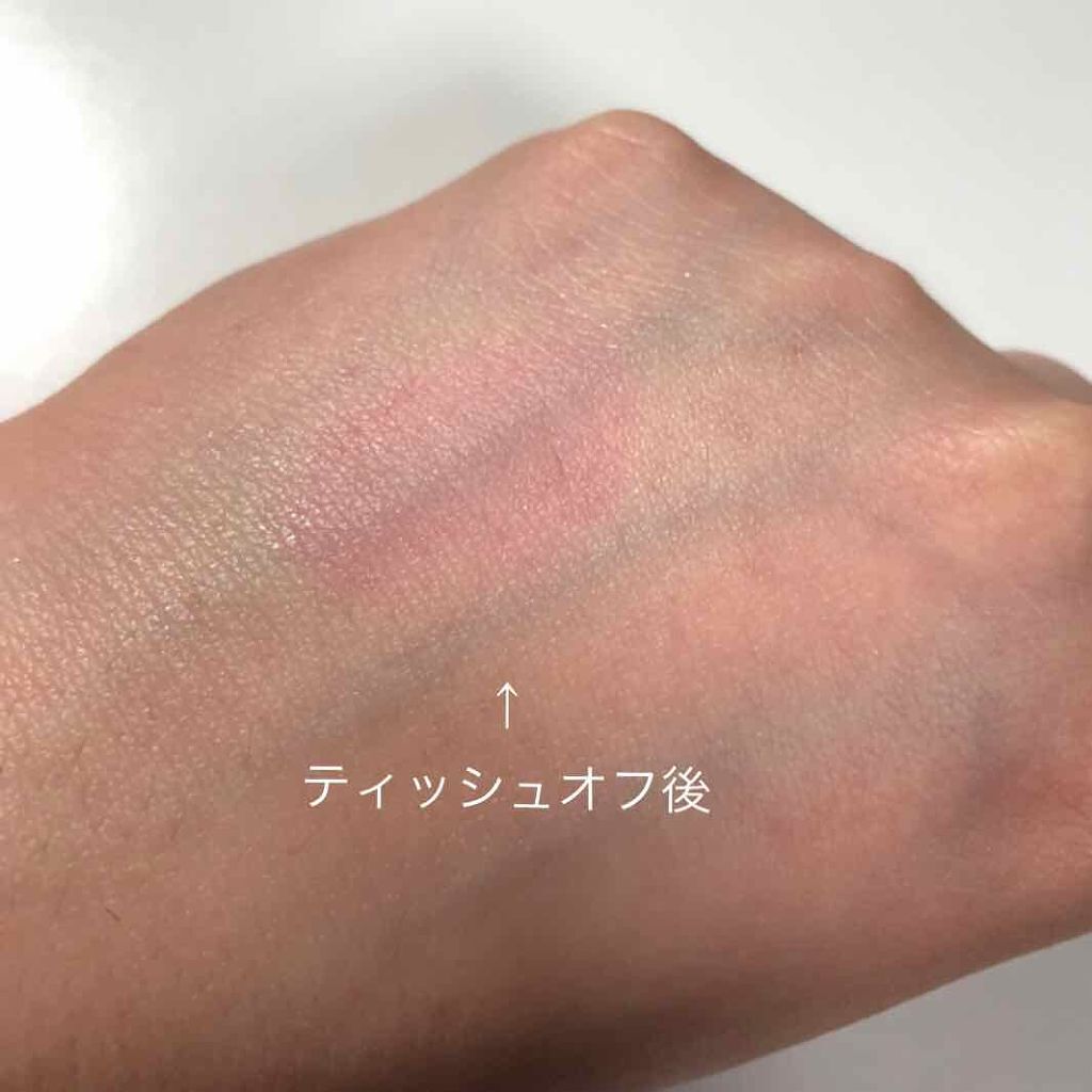 フルーツティントバーム 02 クリアブルー/スウィーツ スウィーツ/リップグロスを使ったクチコミ（3枚目）