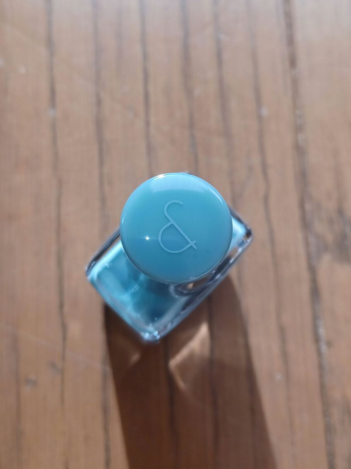 ムードペブルネイル/rom&nd/マニキュアを使ったクチコミ（2枚目）