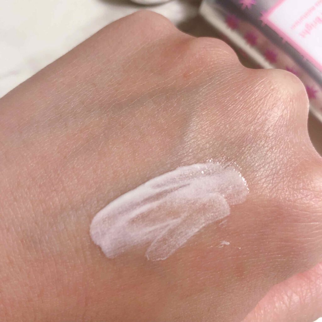 レイオブブライト ラディアンス モイスチュアライザー/Awake/化粧下地を使ったクチコミ(3枚目)