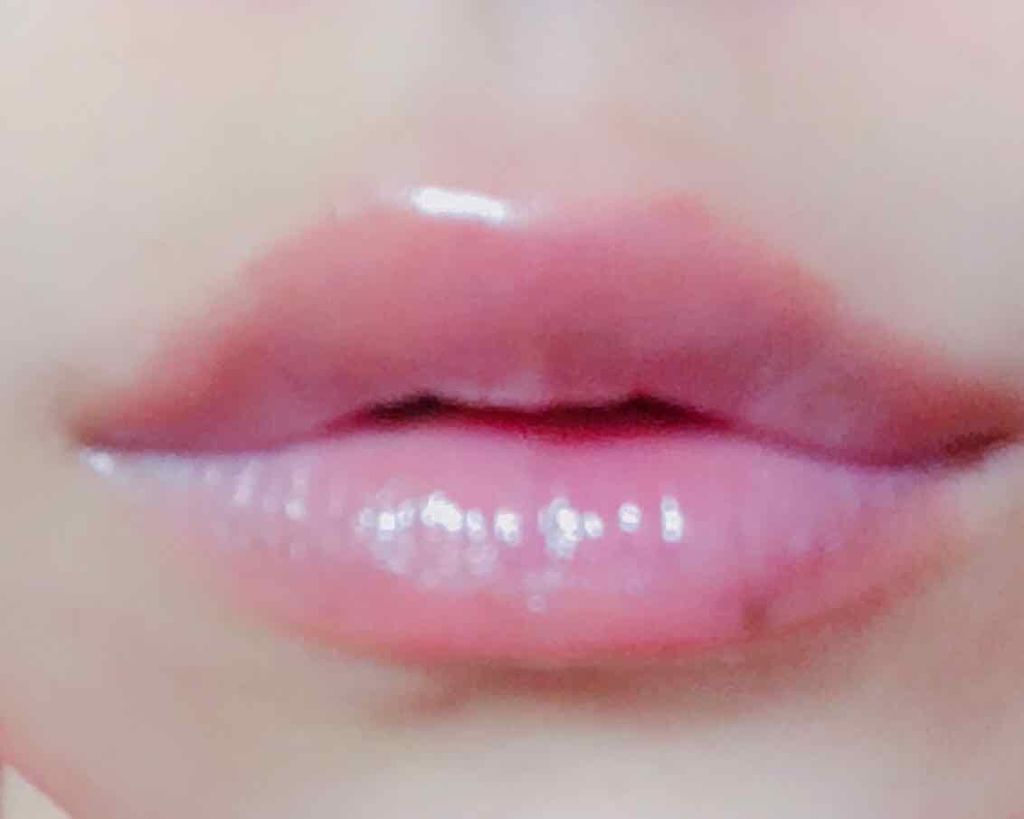 モイスチャー リップセラム/24h cosme/リップケアを使ったクチコミ（2枚目）