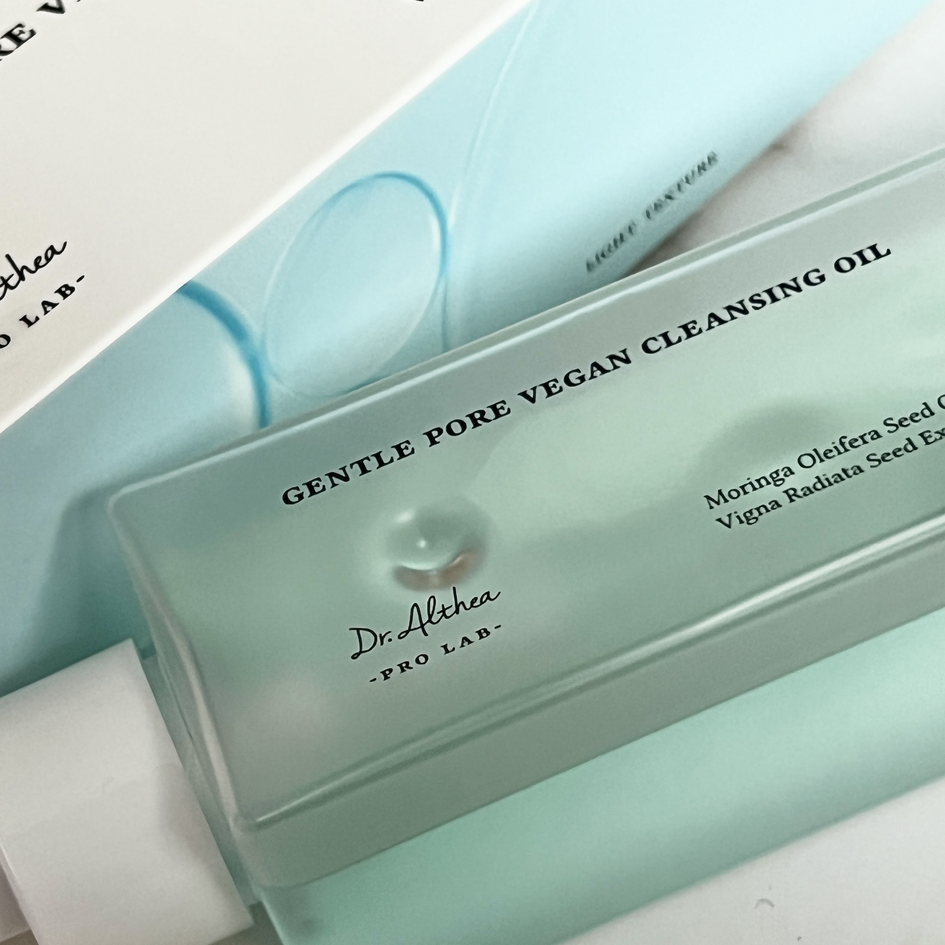 ジェントル ポア クレンジングオイル/Dr.Althea/オイルクレンジングを使ったクチコミ（1枚目）