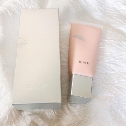 RMK スムースフィット ポアレスベース/RMK/化粧下地を使ったクチコミ(1枚目)