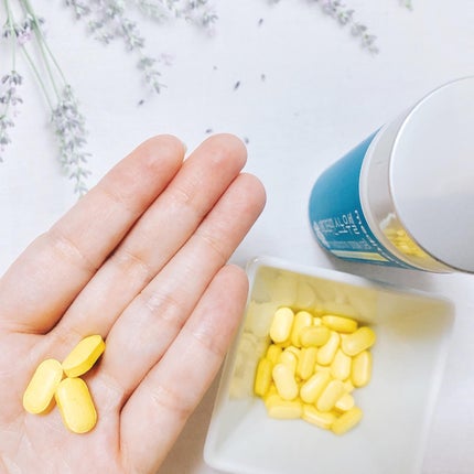 スノーセル/メディタミン/美容サプリメントを使ったクチコミ(3枚目)