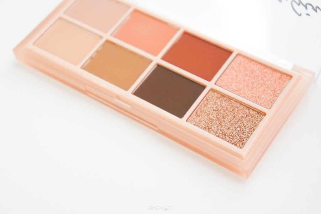 Pocket in Hope daily palette/Hope Girl/アイシャドウパレットを使ったクチコミ（3枚目）