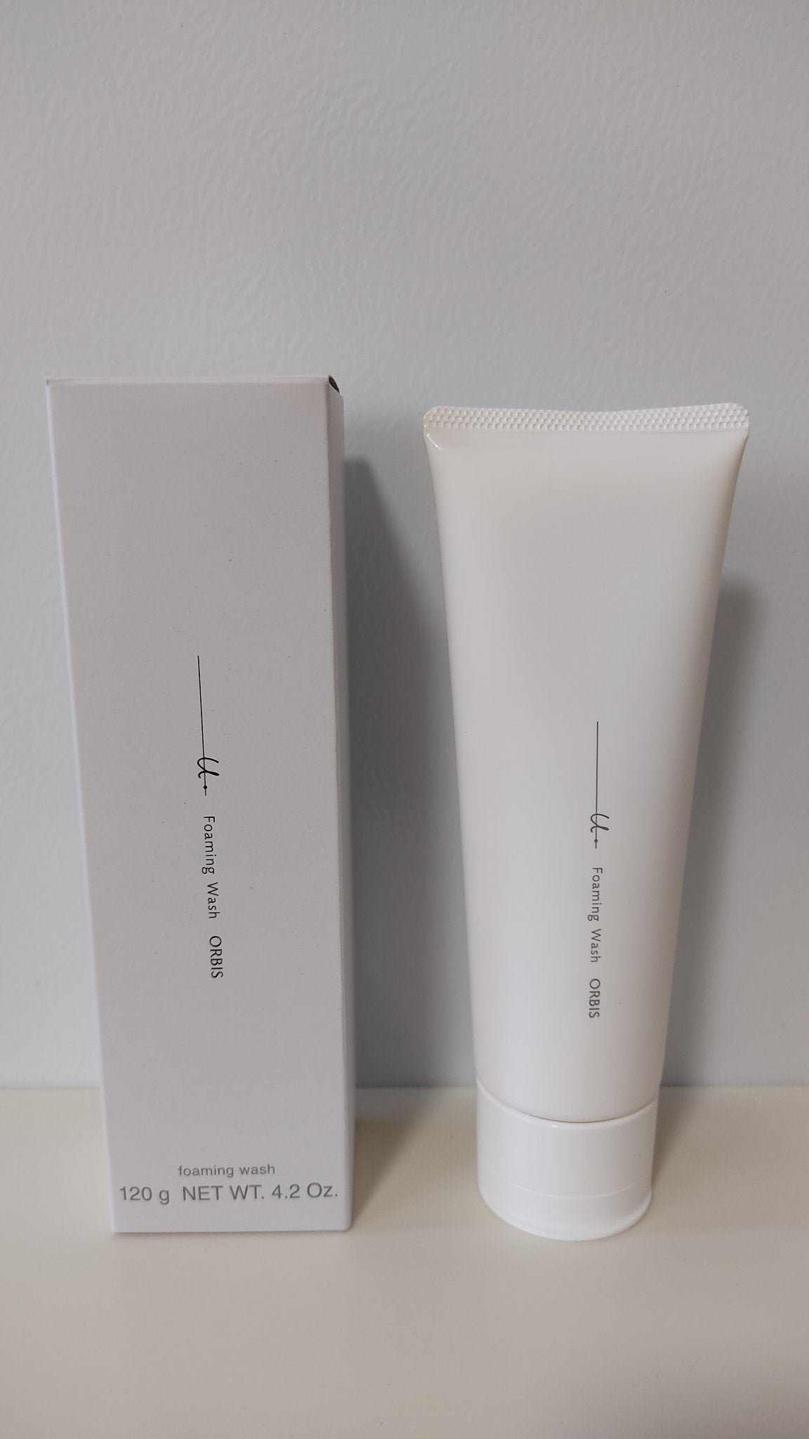 オルビスユー ドット フォーミングウォッシュ/オルビス/洗顔フォームを使ったクチコミ(1枚目)