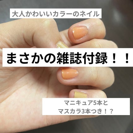 クイックラッシュカーラー/キャンメイク/マスカラ下地を使ったクチコミ(1枚目)